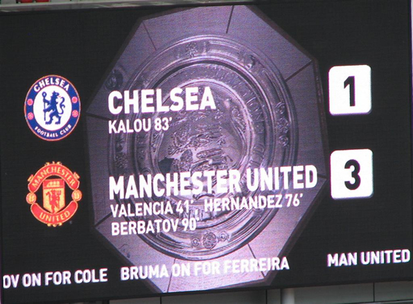 Chelsea-Manchester