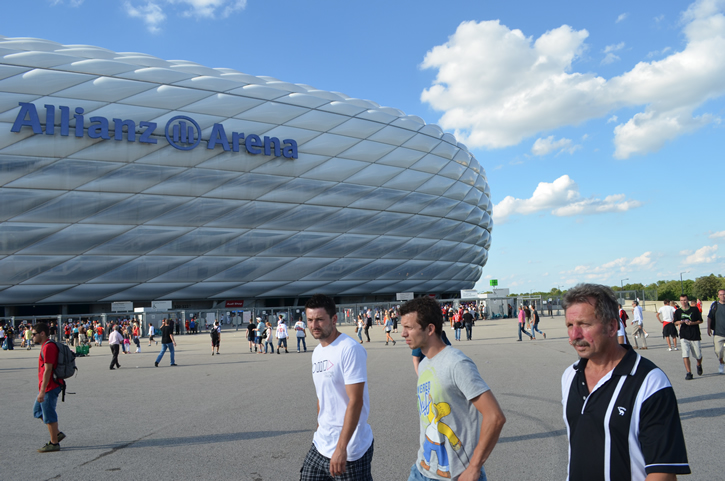 Audi cup