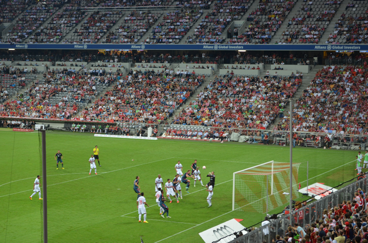 Audi cup