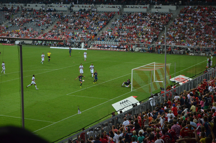 Audi cup